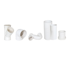 PVC排水管道系統(tǒng)