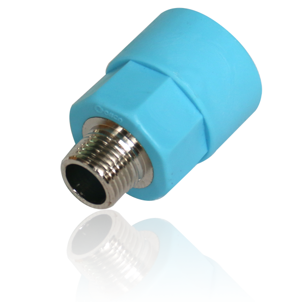 PERT outside the wire connector