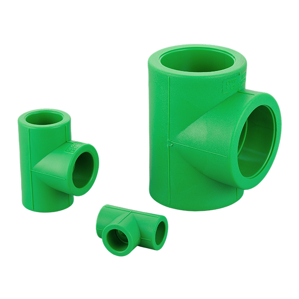 PPR等徑三通
